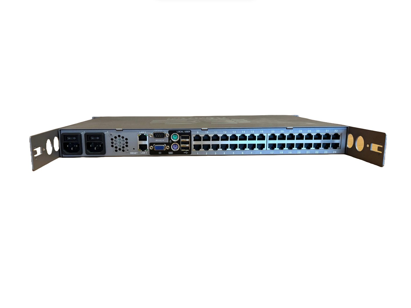 Raritan Dominion KX2-132 – 32‑poort KVM‑over‑IP switch - Afbeelding 2